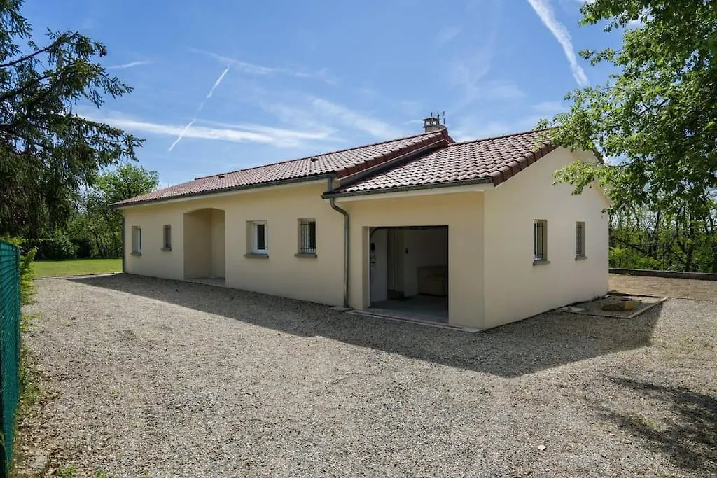 Seyssuel • Villa Paisible • Hostisy
