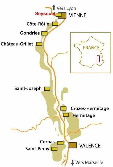 Seyssuel • Villa Paisible • Hostisy France